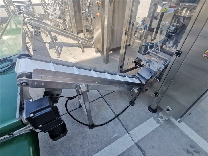 Dry Powder Baking Powder 1kg Bag Filling Machine