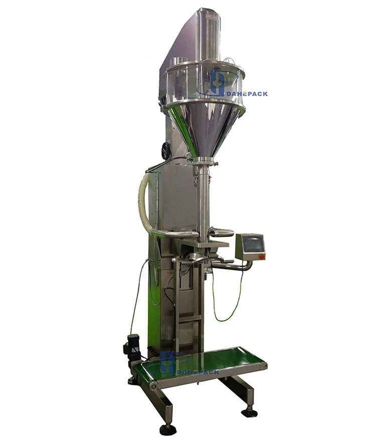 Fabricant de màquines d'embalatge de bosses de 25Kg/30Kg