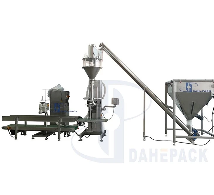 25Kg/30Kg Bag Packaging Machine Manufacturer