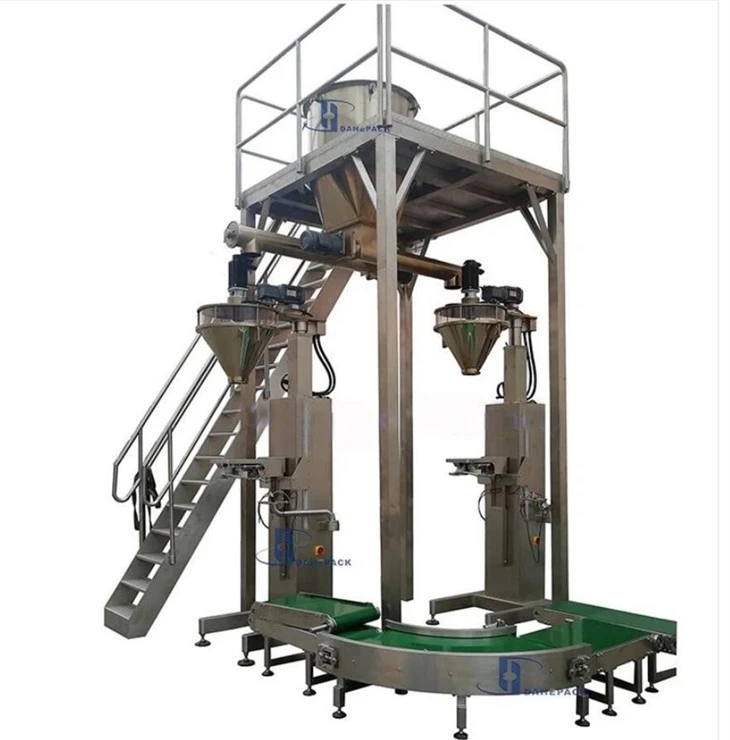 25Kg/30Kg Bag Packaging Machine Manufacturer