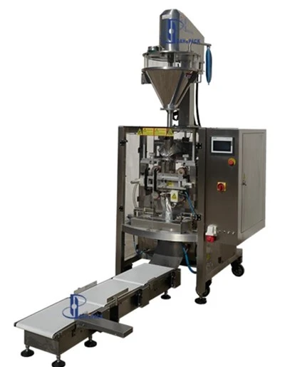 Formulari vertical Fill Seal Machine Packaging per a pols